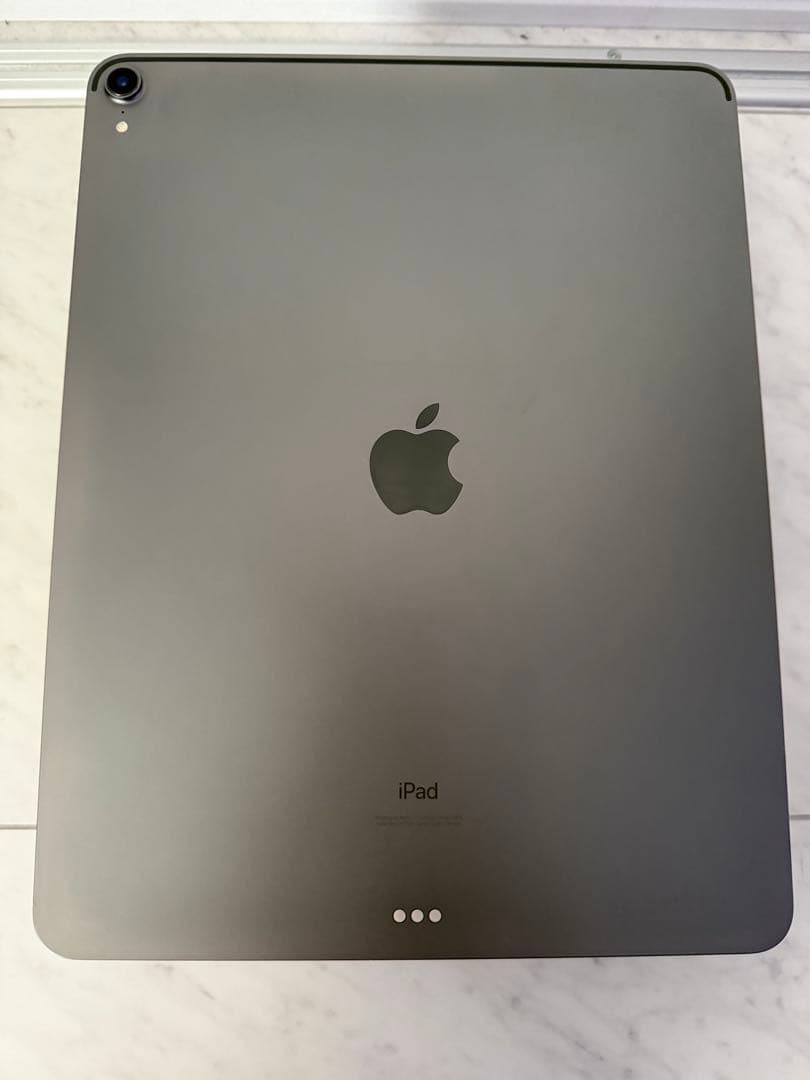 iPad Pro 12.9インチ 第三世代　1TB WiFi 92%