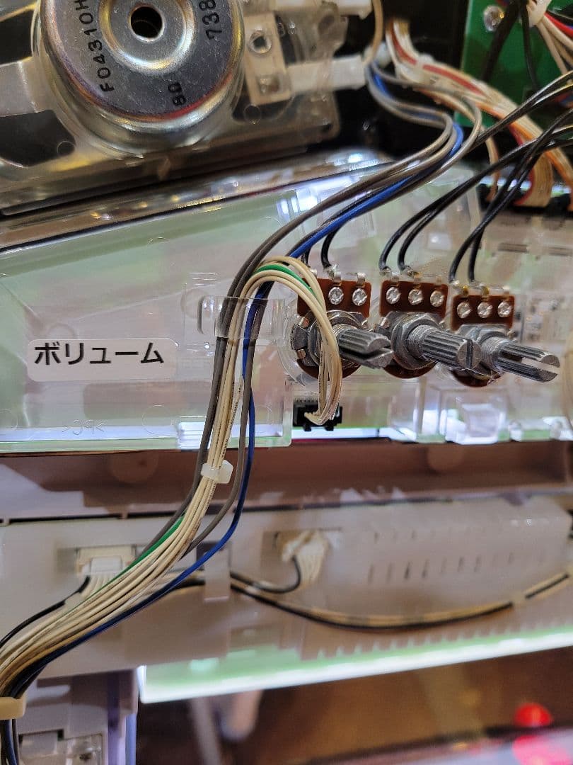 5号機 グレートキングハナハナ ミッドナイトパネル 実機 不要機