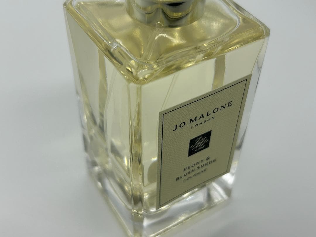 未使用品 Jo Malone Peony & Blush Suede 100ml