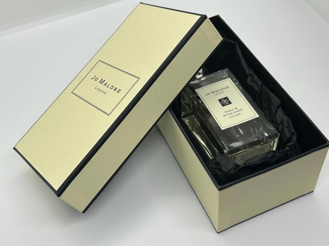 未使用品 Jo Malone Peony & Blush Suede 100ml