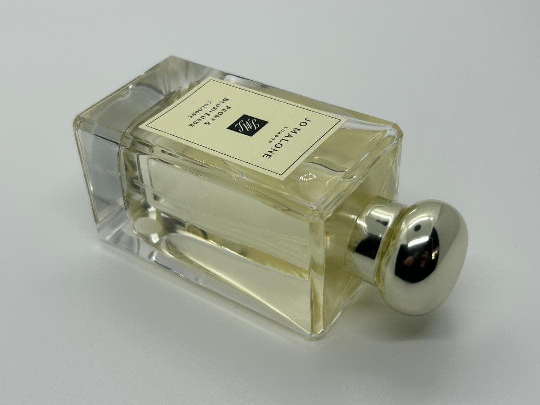未使用品 Jo Malone Peony & Blush Suede 100ml