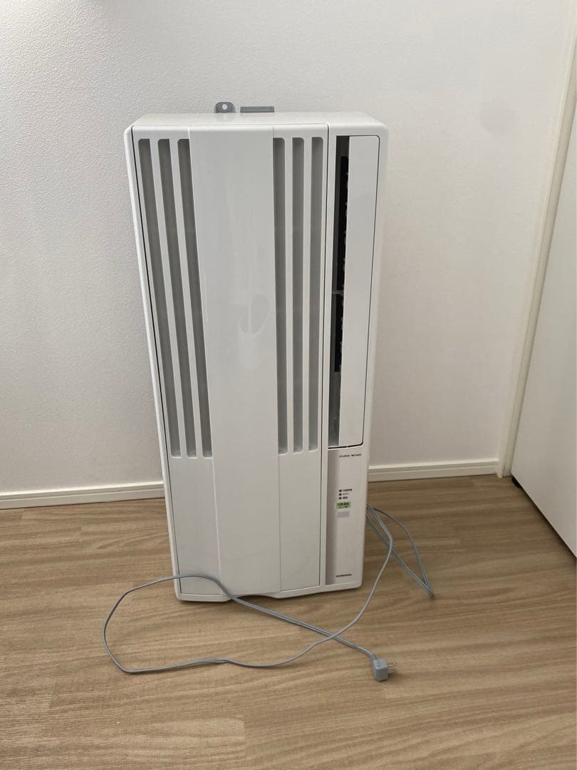 ちい 窓用エアコン
