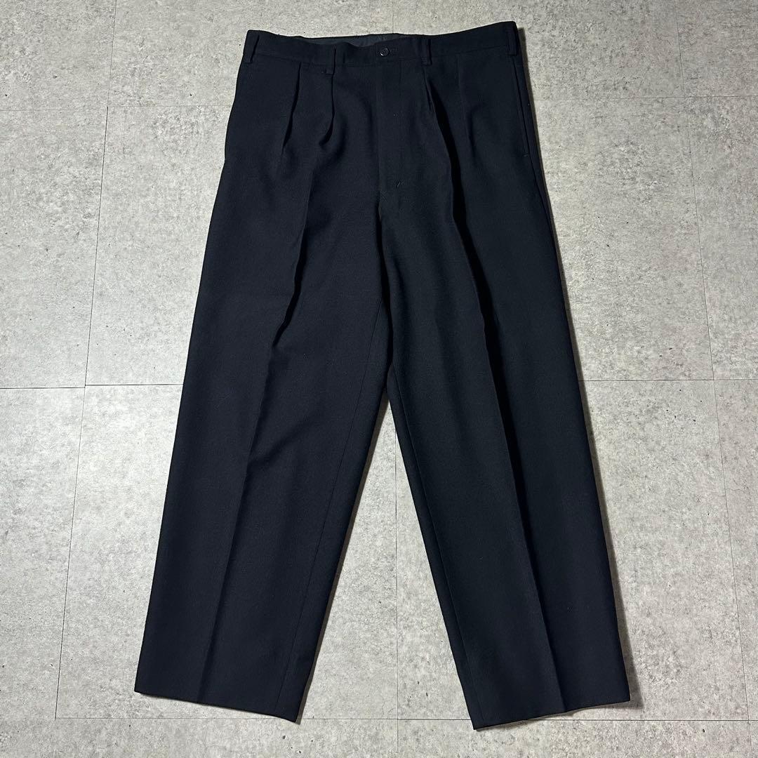 美品 93ss Y's for men ブラック セットアップ M 秋冬