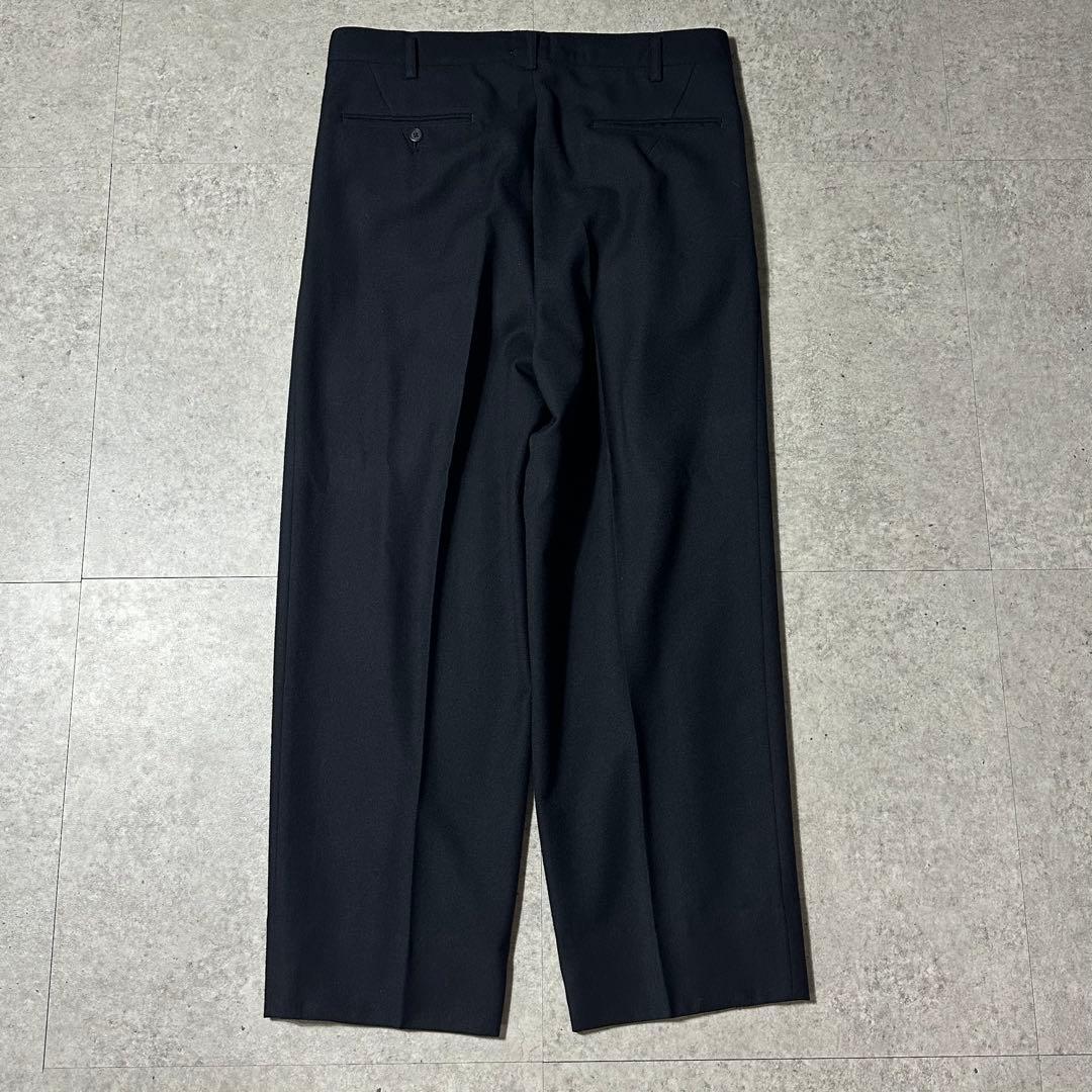 美品 93ss Y's for men ブラック セットアップ M 秋冬