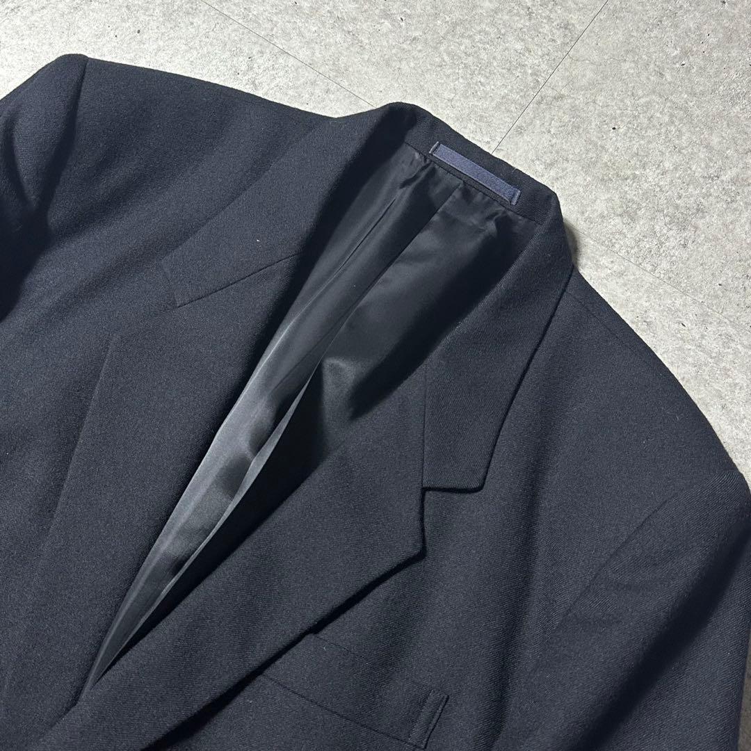 美品 93ss Y's for men ブラック セットアップ M 秋冬