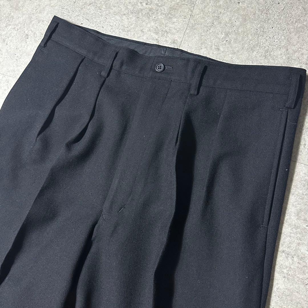 美品 93ss Y's for men ブラック セットアップ M 秋冬