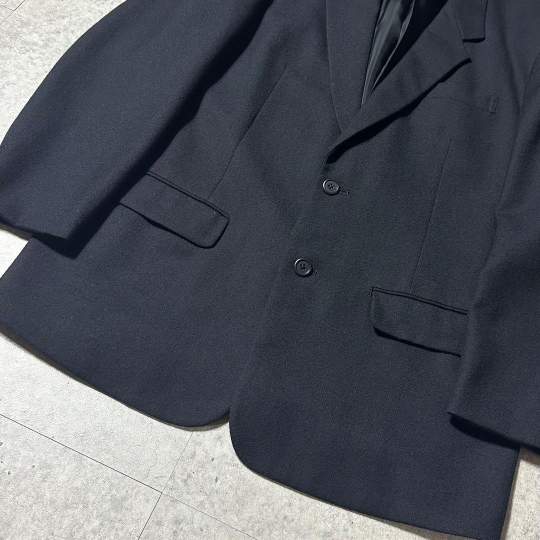 美品 93ss Y's for men ブラック セットアップ M 秋冬