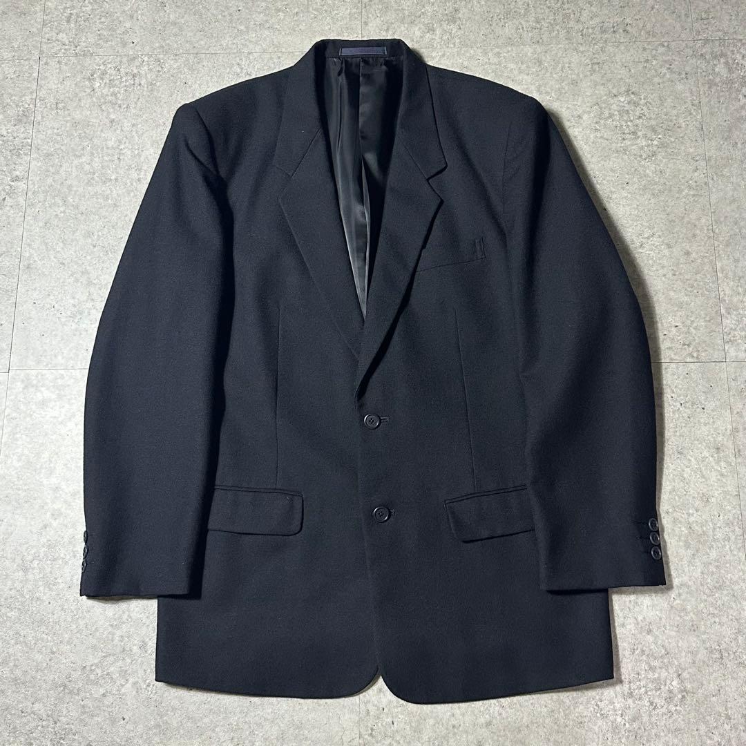 美品 93ss Y's for men ブラック セットアップ M 秋冬