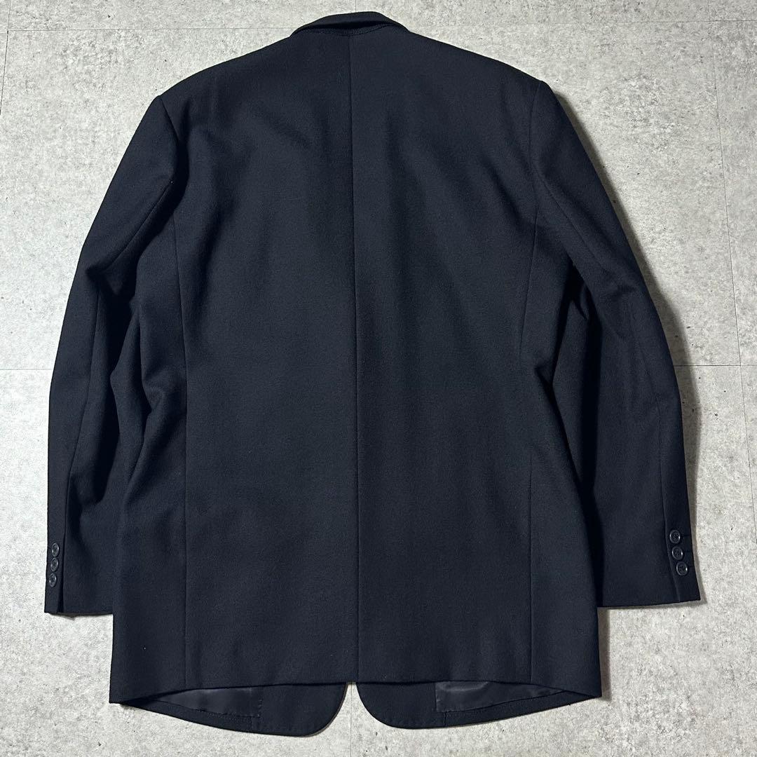 美品 93ss Y's for men ブラック セットアップ M 秋冬