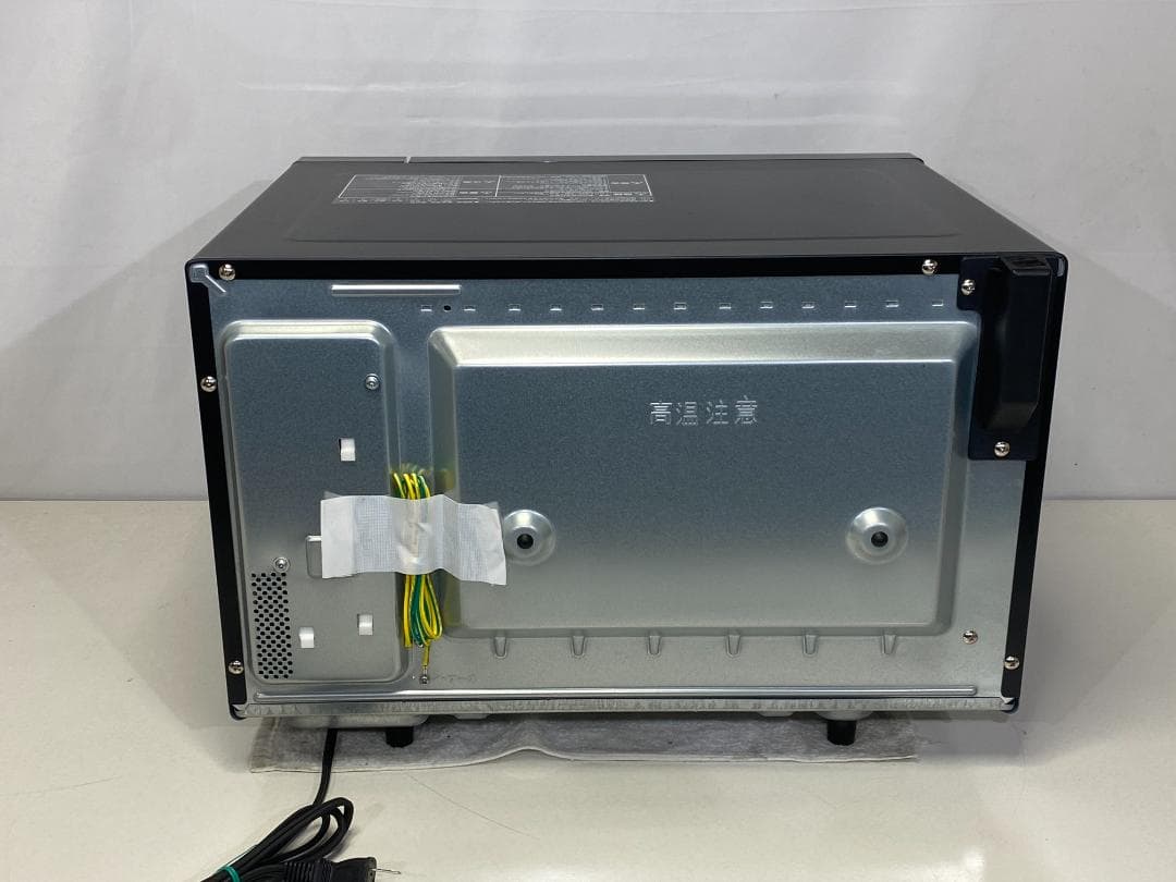 Panasonic オーブンレンジ NE-MS4B-K 2024年製