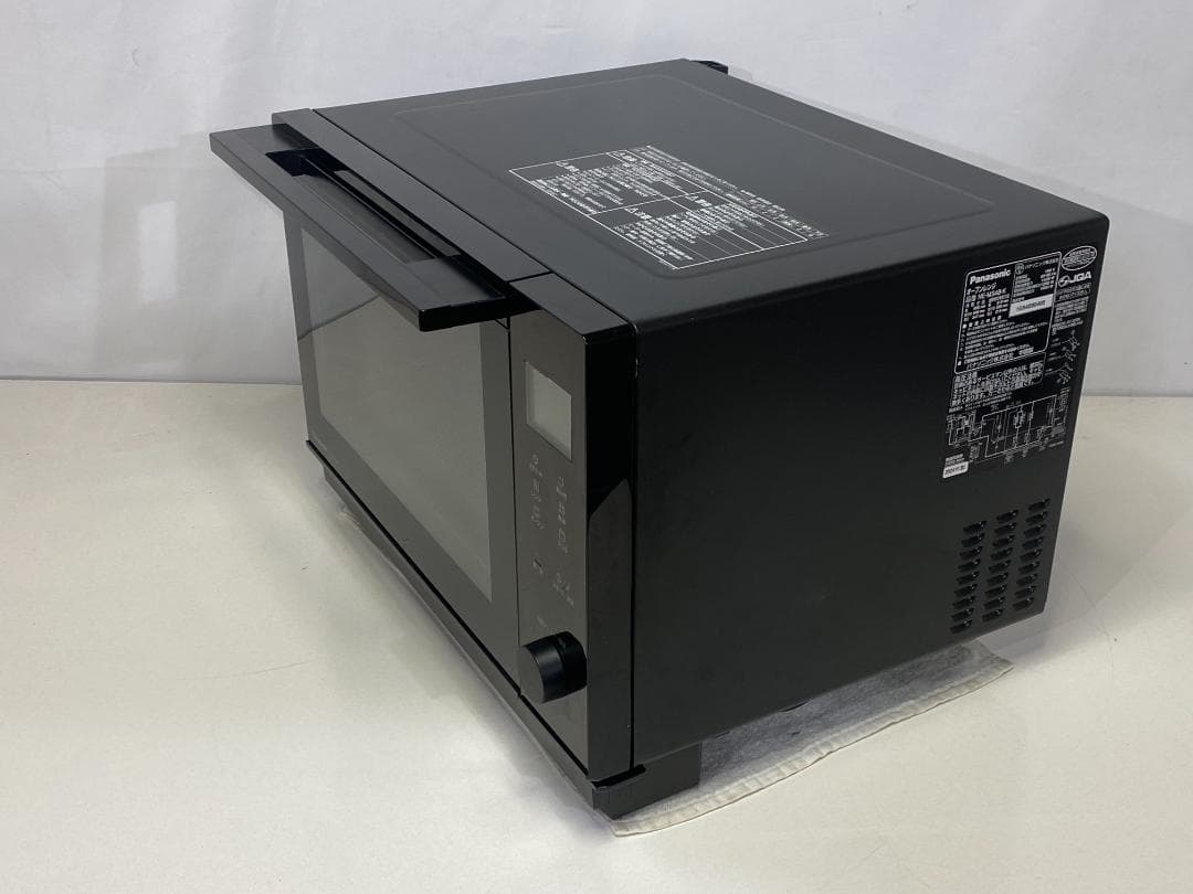 Panasonic オーブンレンジ NE-MS4B-K 2024年製