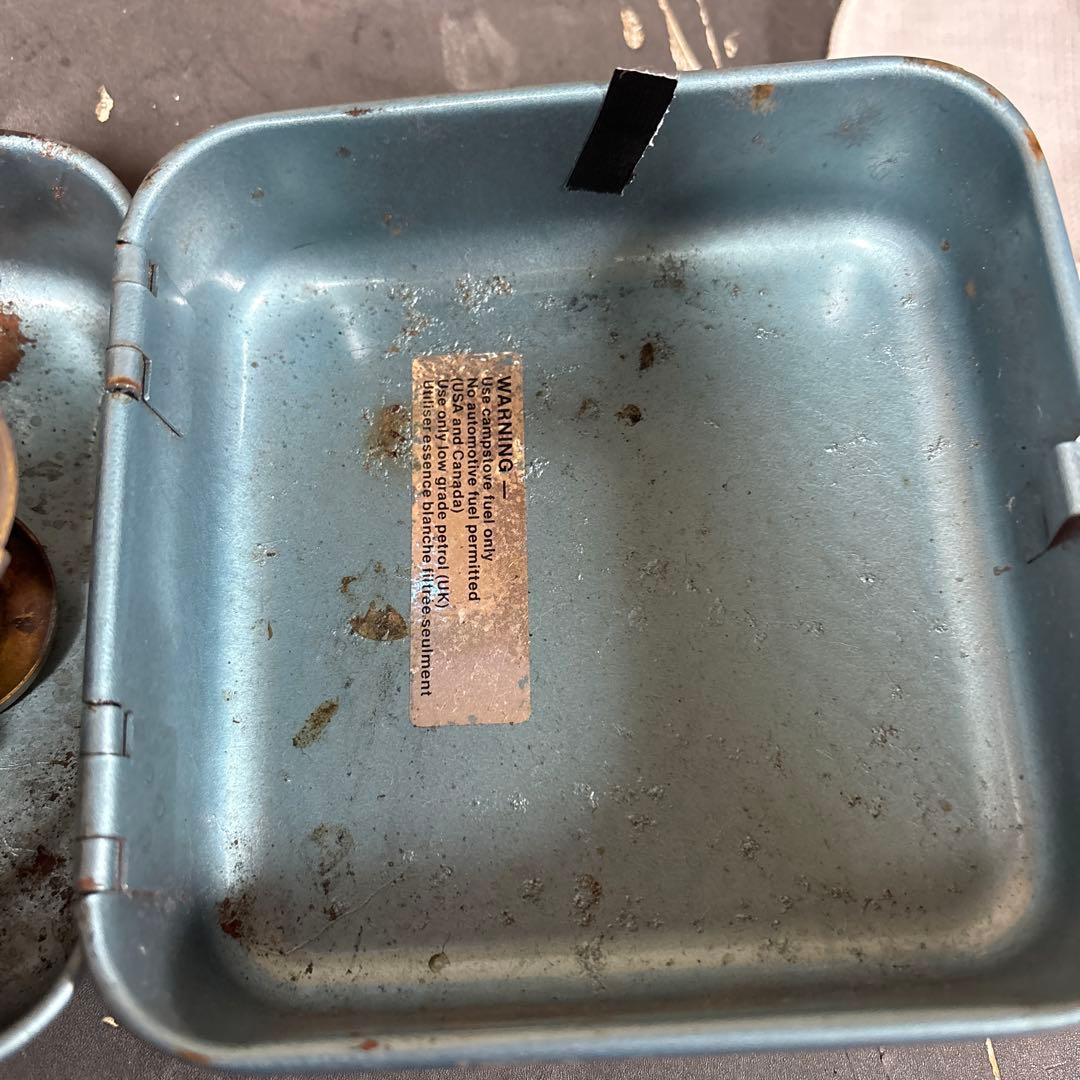 バーベキュー・調理用品 OPTIMUS 8R