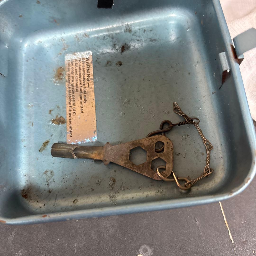 バーベキュー・調理用品 OPTIMUS 8R