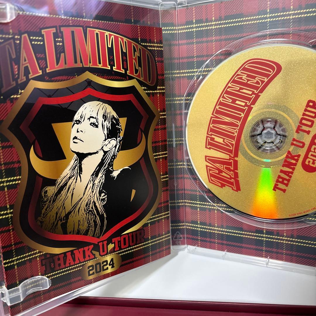 ミュージック ayumi hamasaki COUNTDOWN LIVE 2024-2025