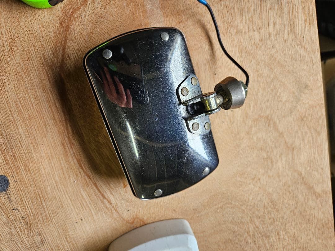 ジビエ フォグランプ