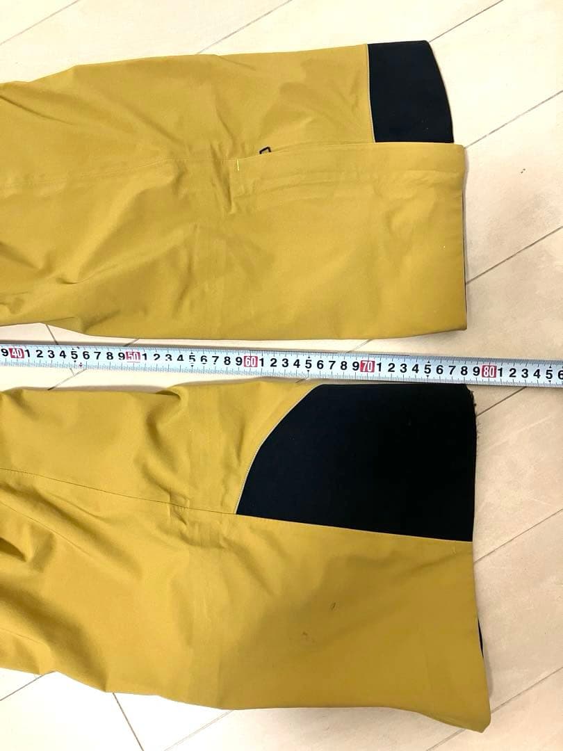 Burton ak バートン　ビブパンツ GORE-TEX ゴアテックス