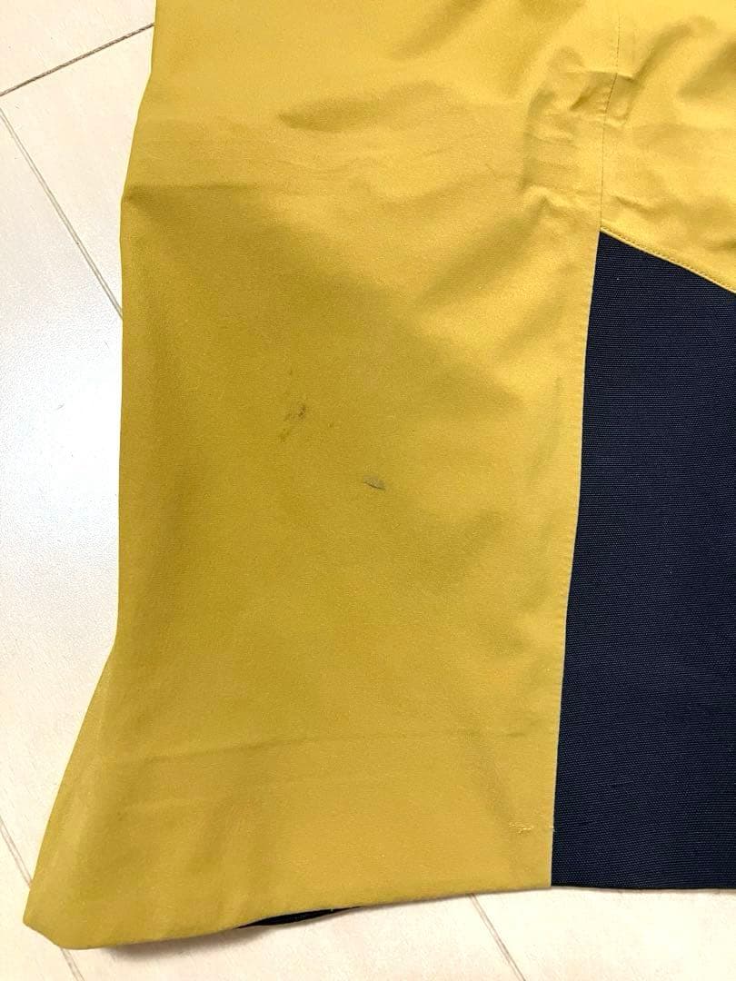 Burton ak バートン　ビブパンツ GORE-TEX ゴアテックス