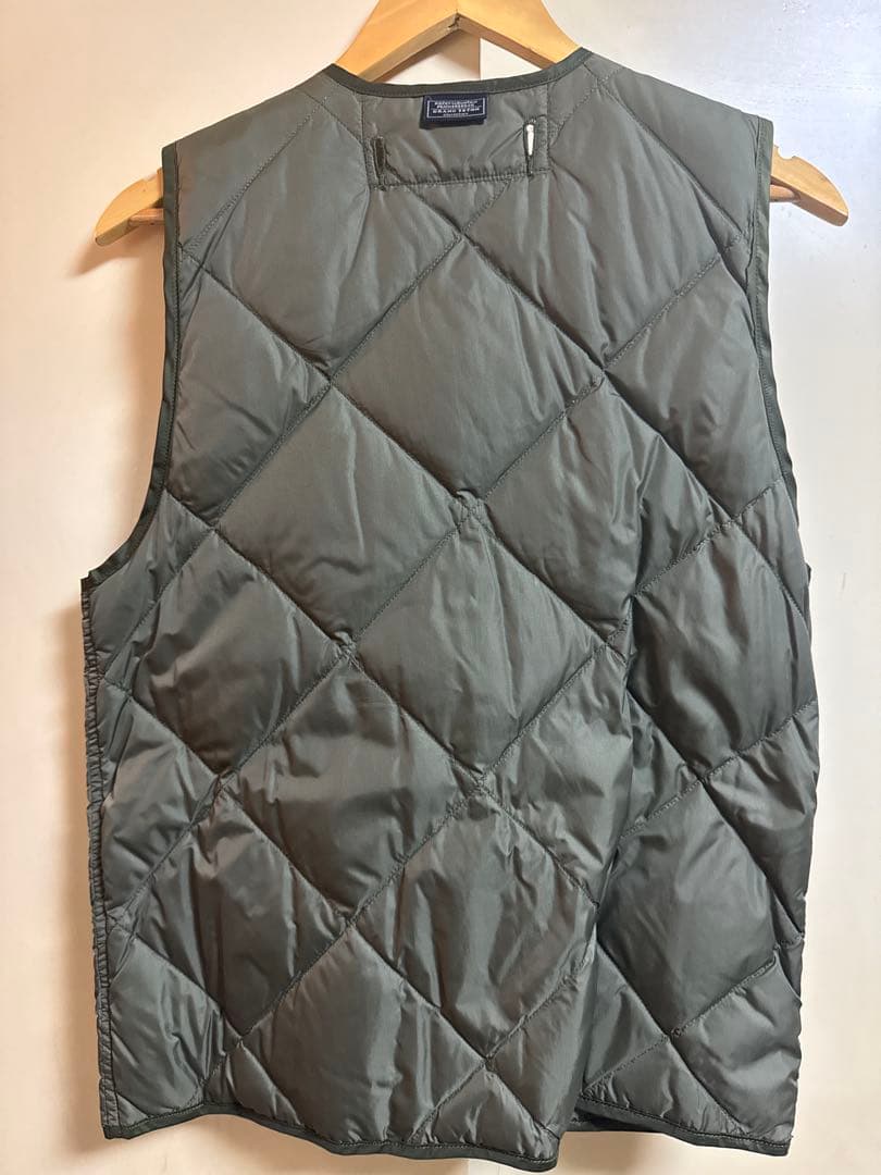 Rocky Mountain ファティーグジャケット ライナーベスト付き