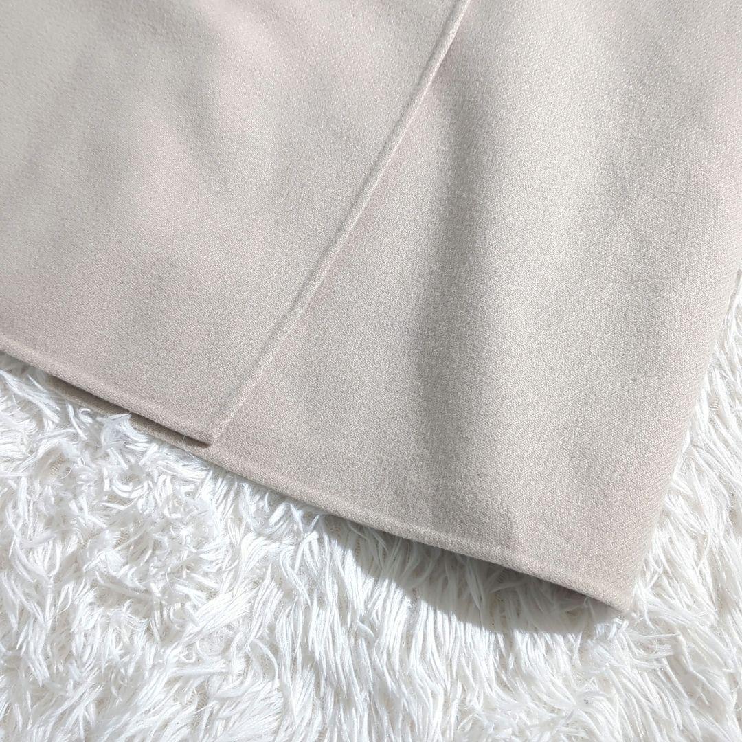 CELFORD リバーコート トレンチコート ウール ダブル ドルマンスリーブ