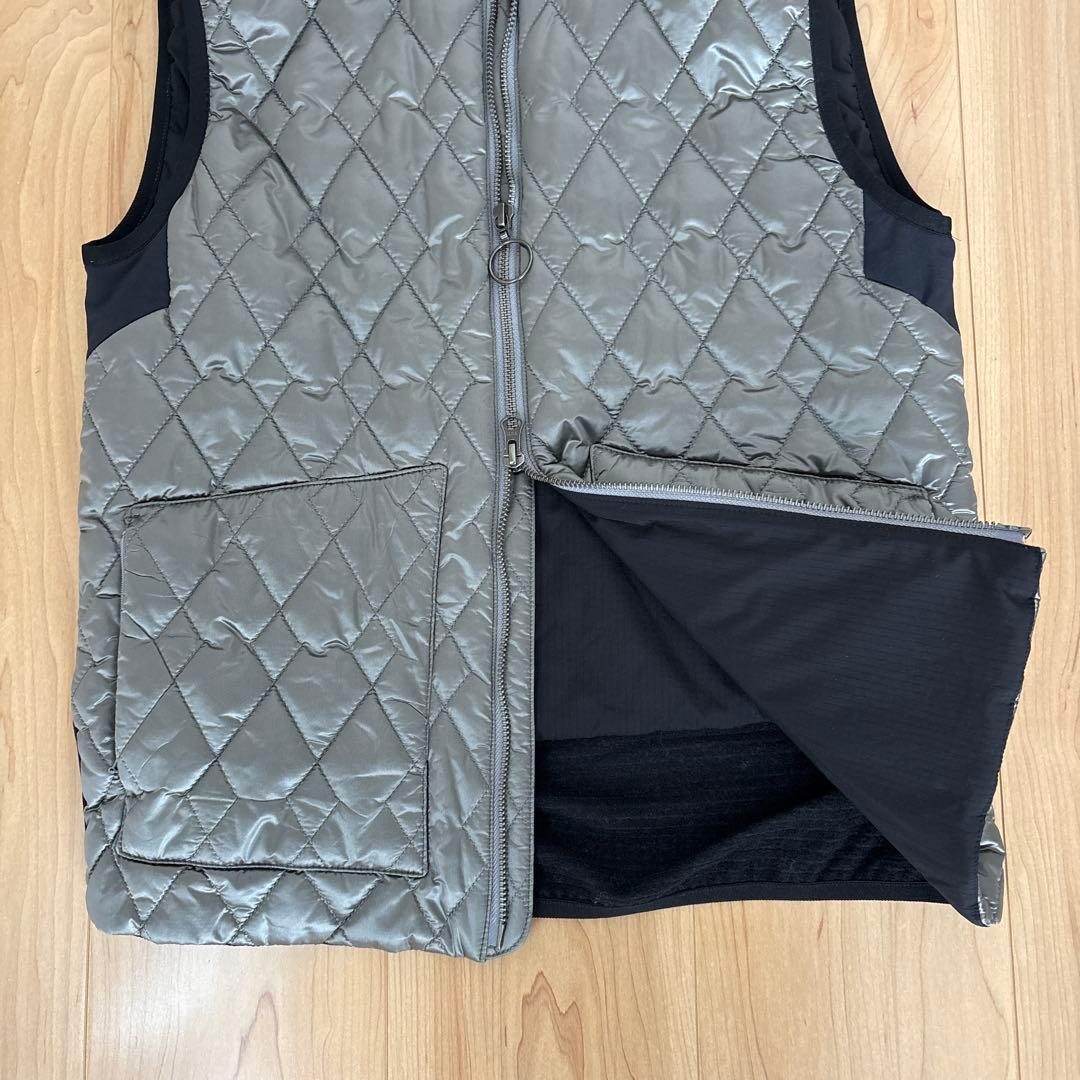 未使用品 charbon running シャルボン ランニング S ベスト