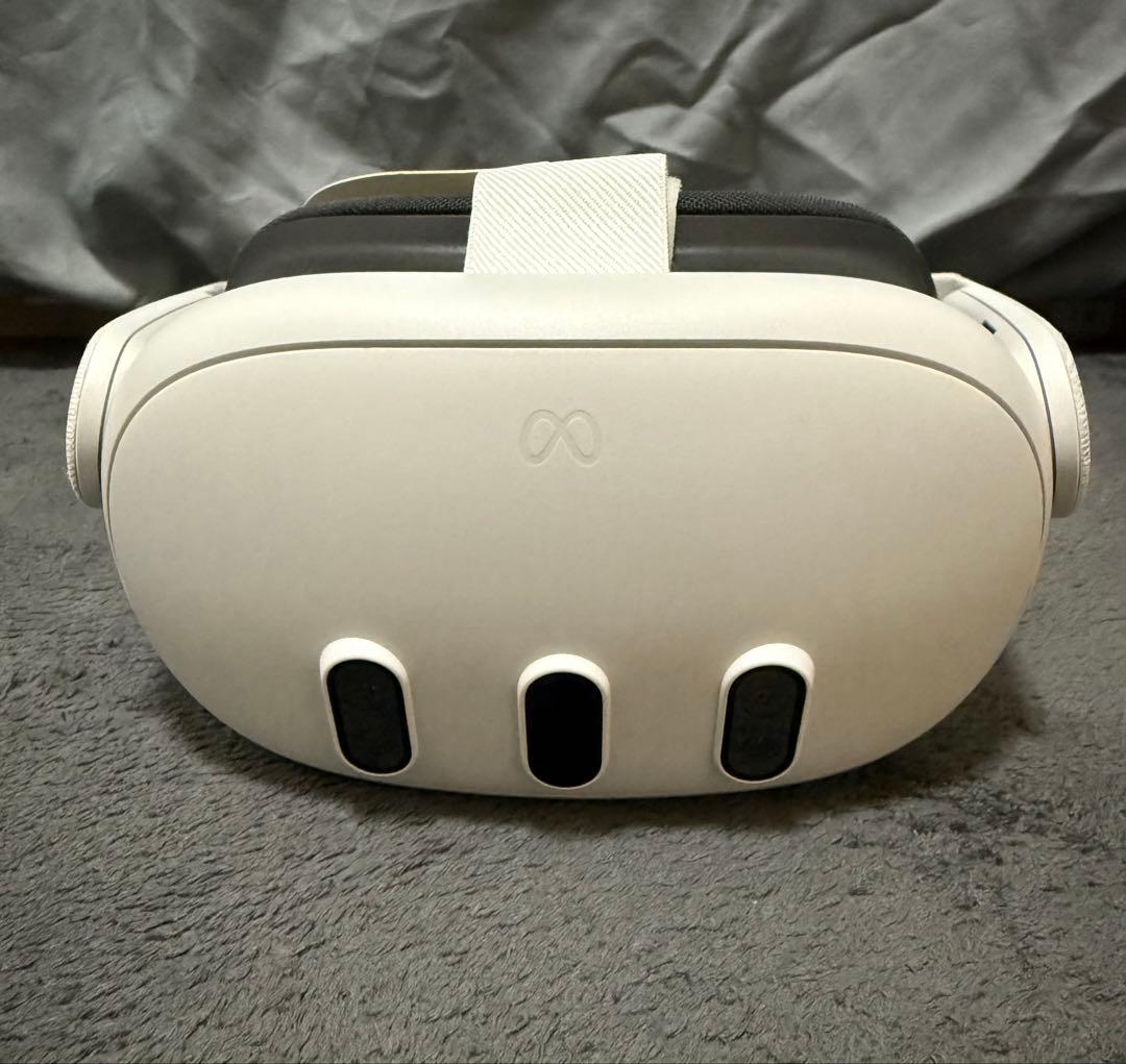 [3点セット] Quest 3 512GB VRヘッドセット