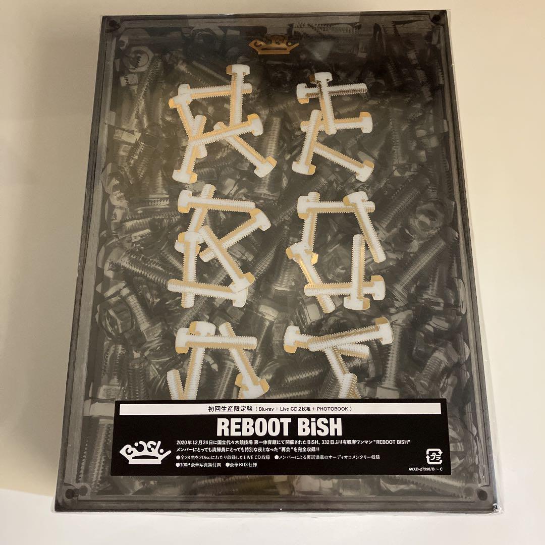 BiSH/REBOOT BiSH〈初回生産限定盤〉