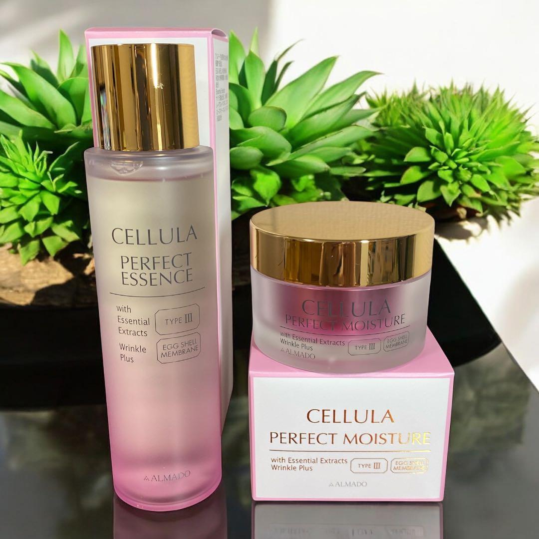 チェルラー PERFECT ESSENCE&MOISTURE セット