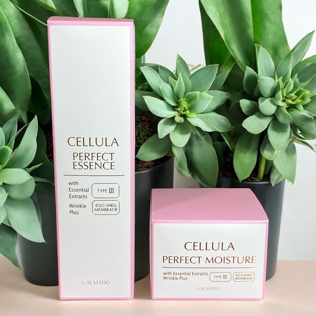 チェルラー PERFECT ESSENCE&MOISTURE セット
