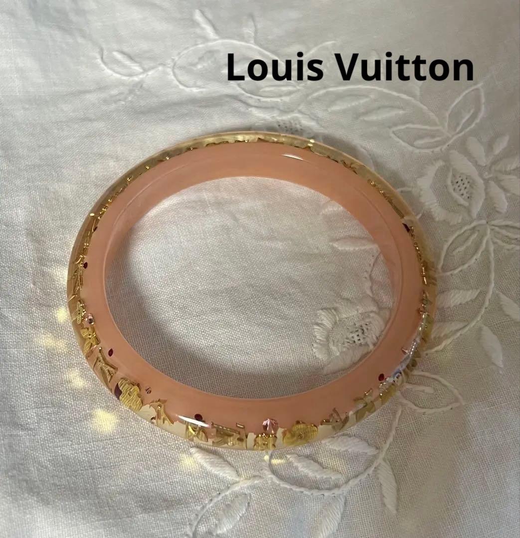 ルイヴィトン バングル アンクルージョン