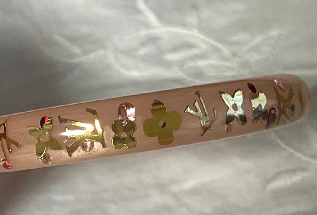 ルイヴィトン バングル アンクルージョン