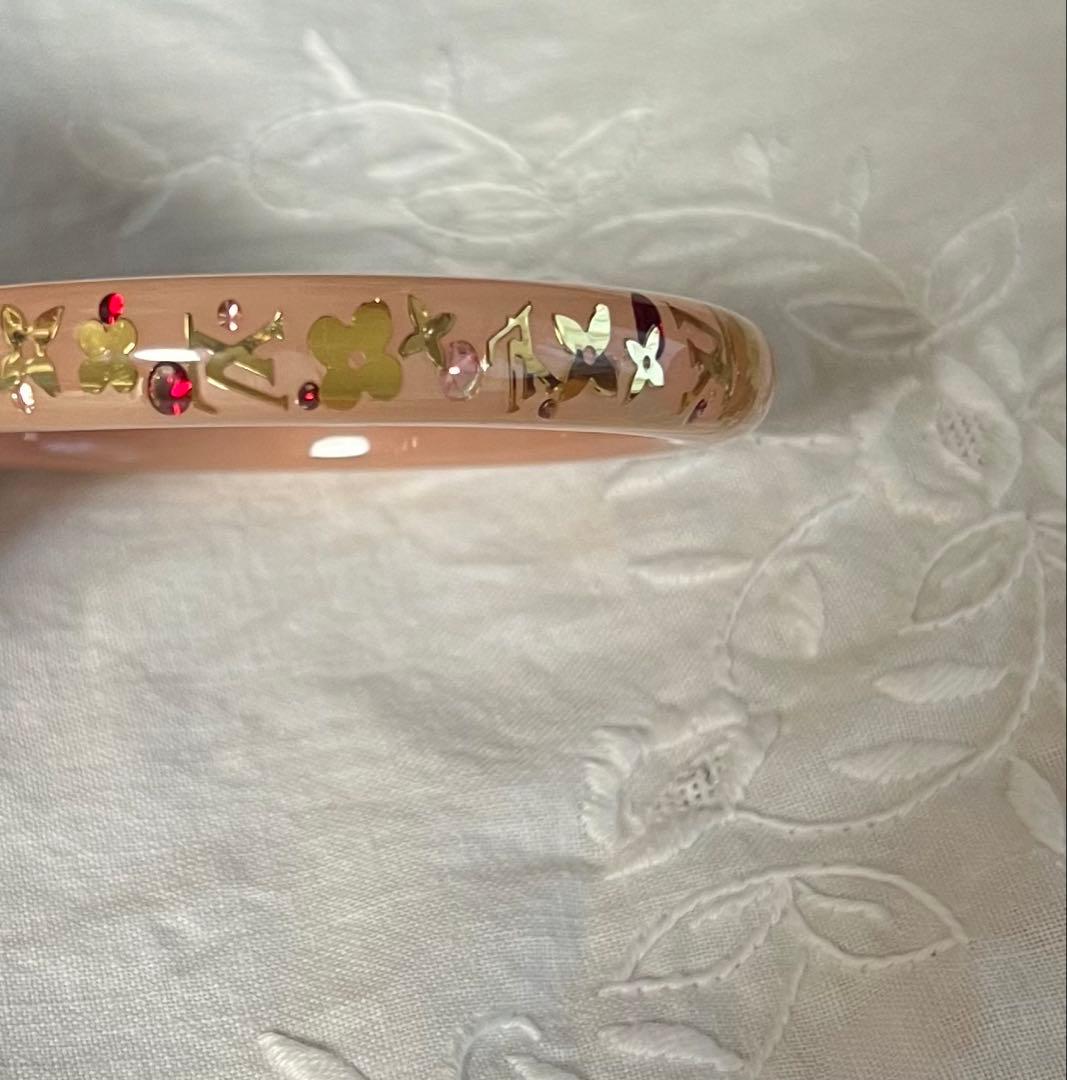 ルイヴィトン バングル アンクルージョン