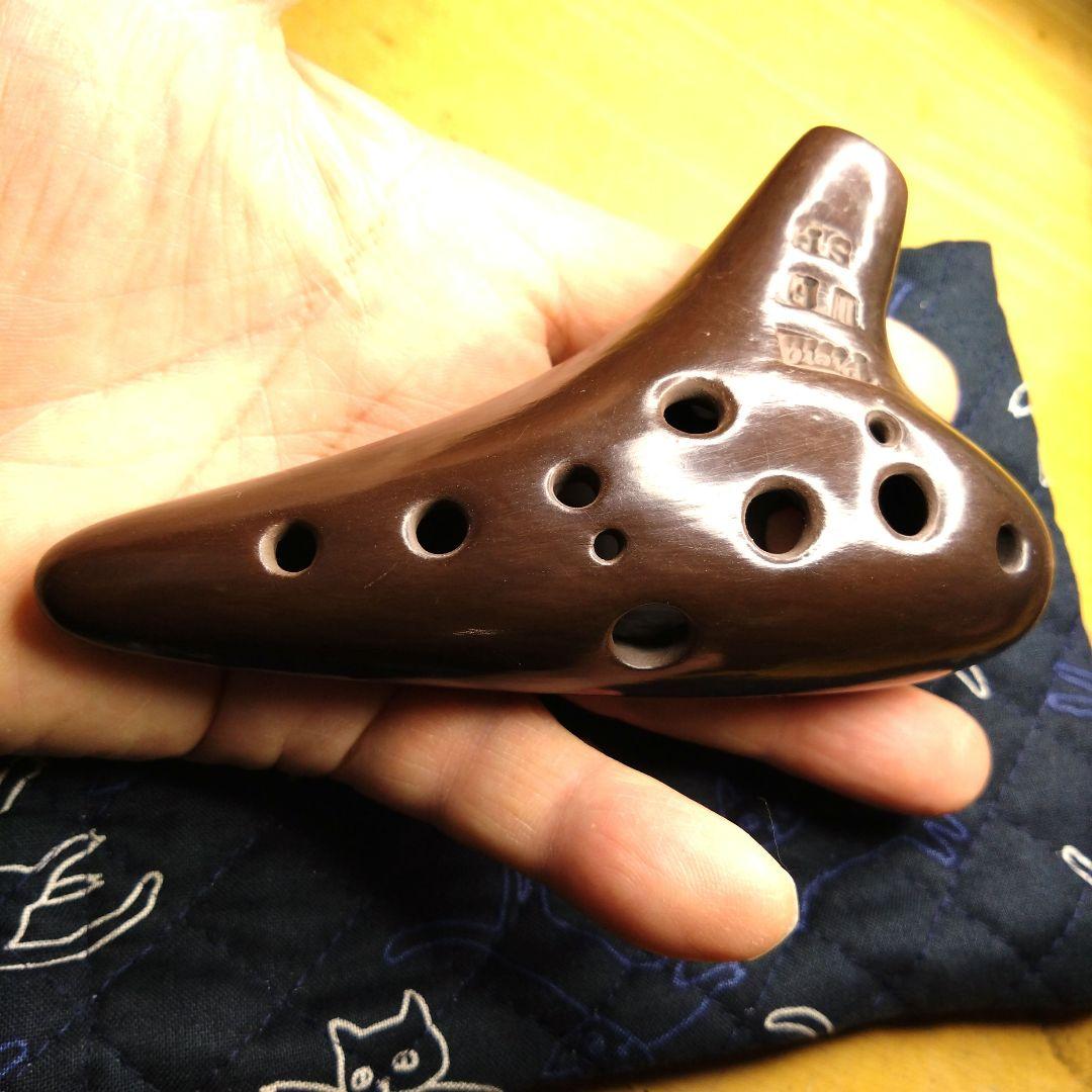 pieta okarina ⅢF SP