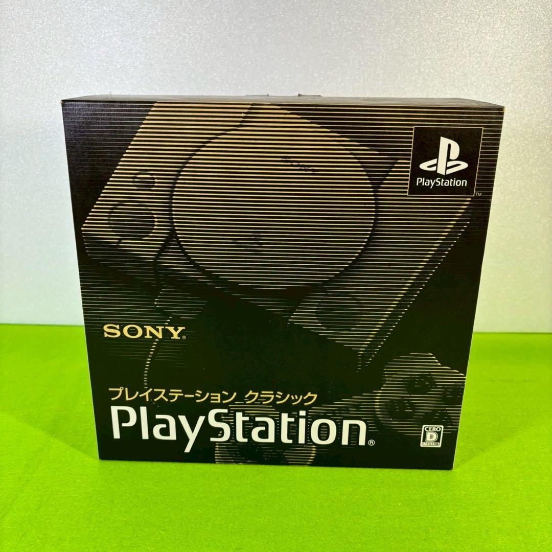 SONY PlayStation Classic 本体