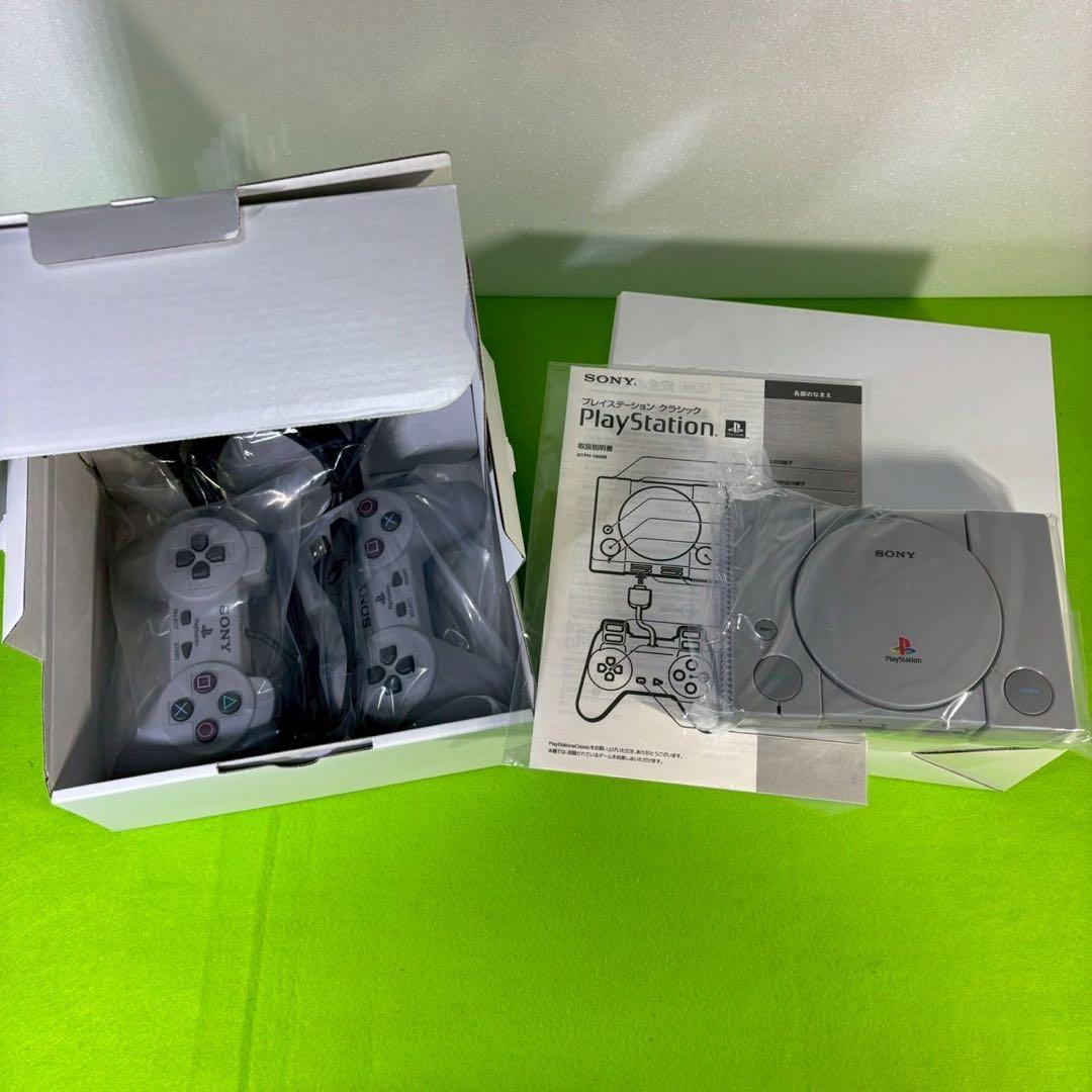 SONY PlayStation Classic 本体