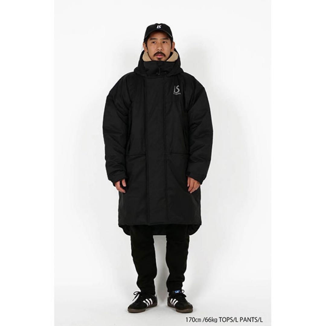 ルースイソンブラ　モンスターパーカー