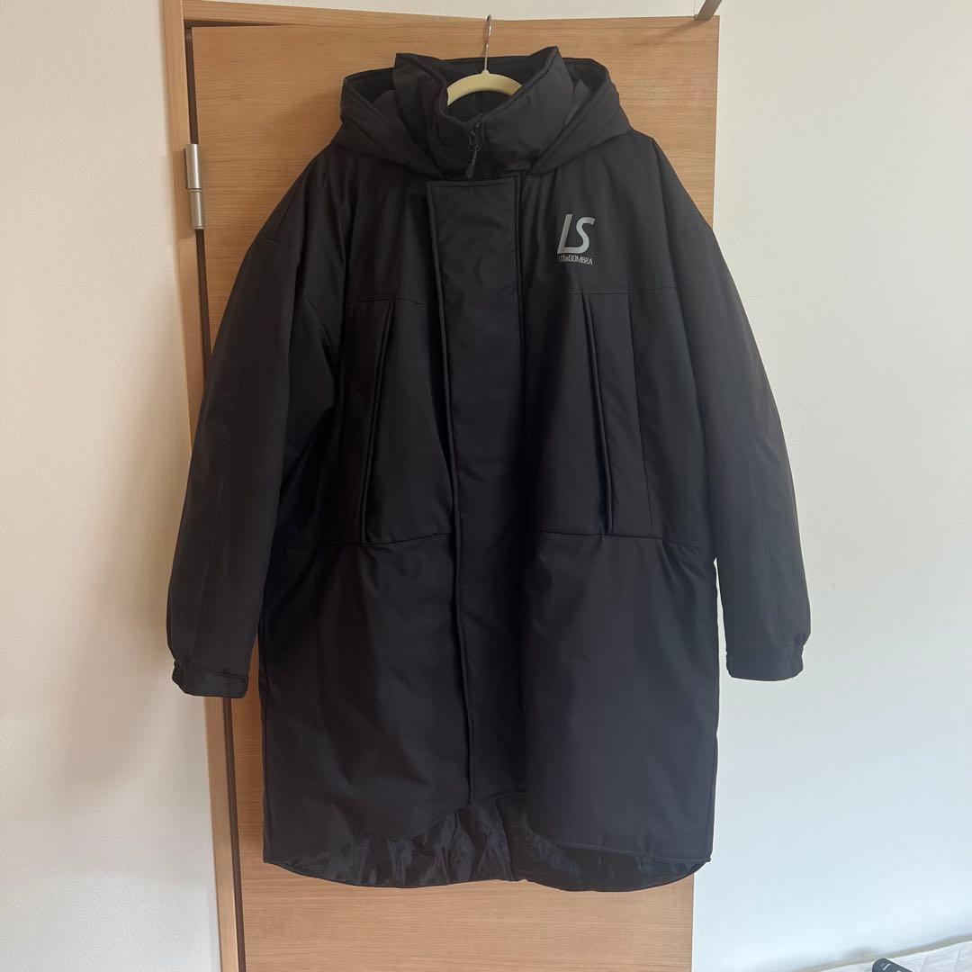 ルースイソンブラ　モンスターパーカー