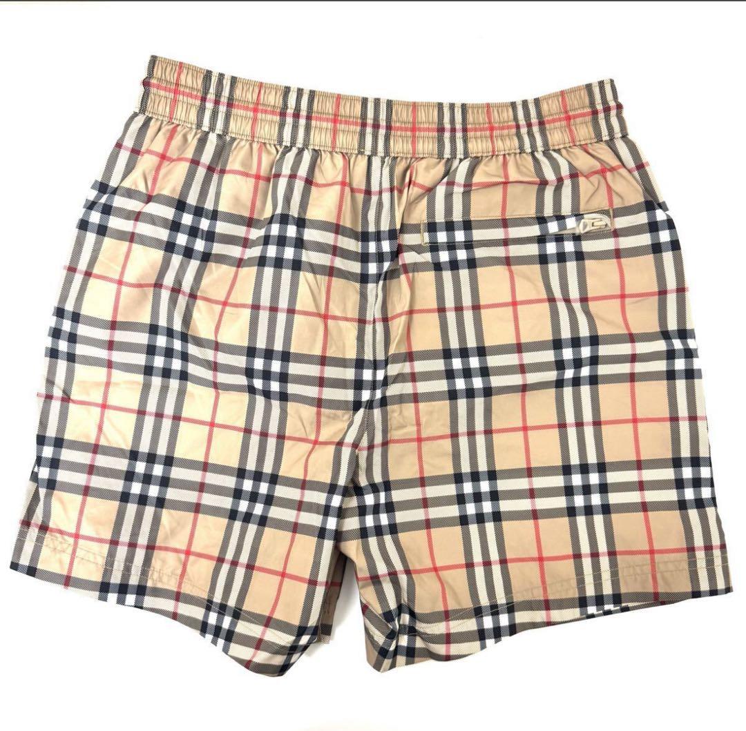 バーバリー チェック　ショートパンツ