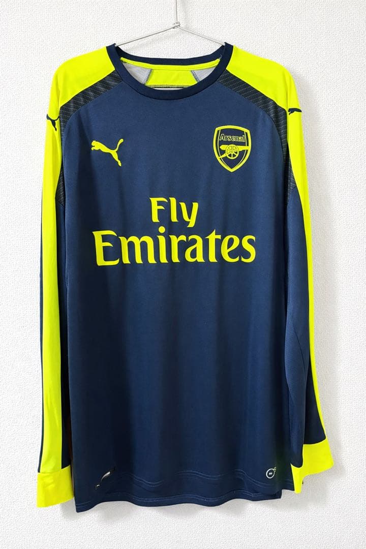 アーセナル 2016/2017 サードユニフォーム Arsenal