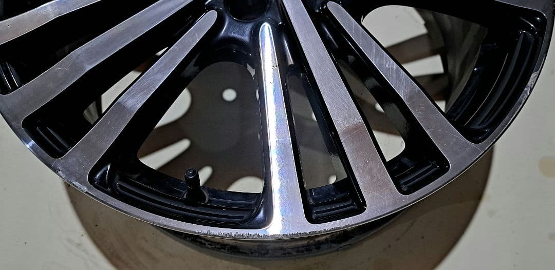 オデッセイ 純正 ホイール 18インチ 7J +55 PCD114.3 5H