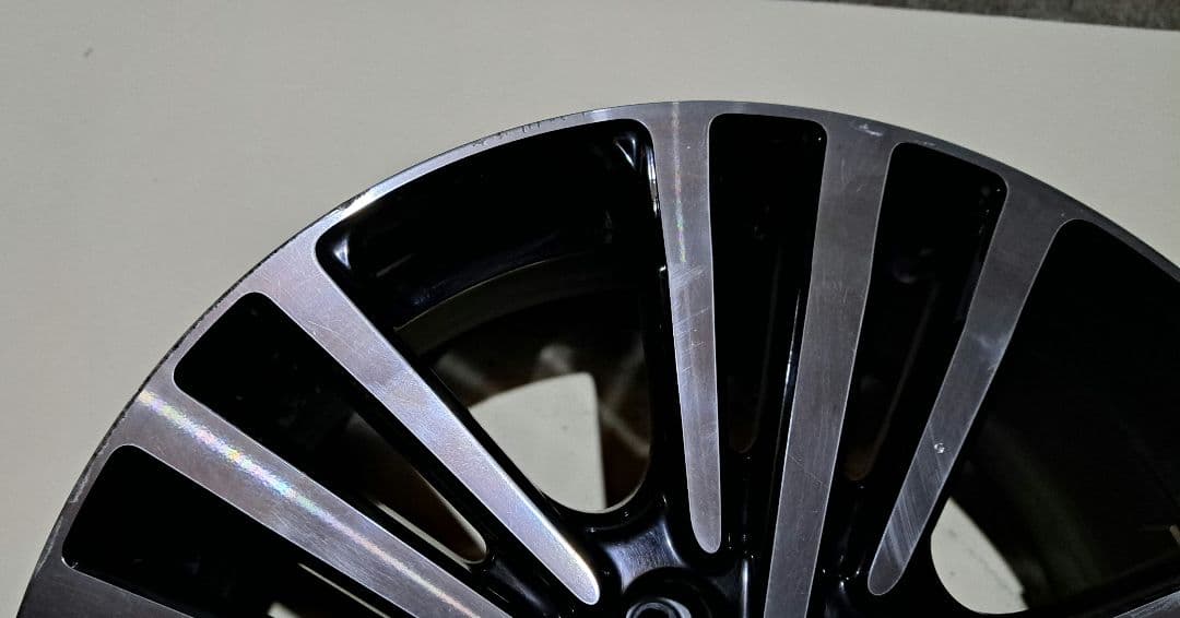 オデッセイ 純正 ホイール 18インチ 7J +55 PCD114.3 5H