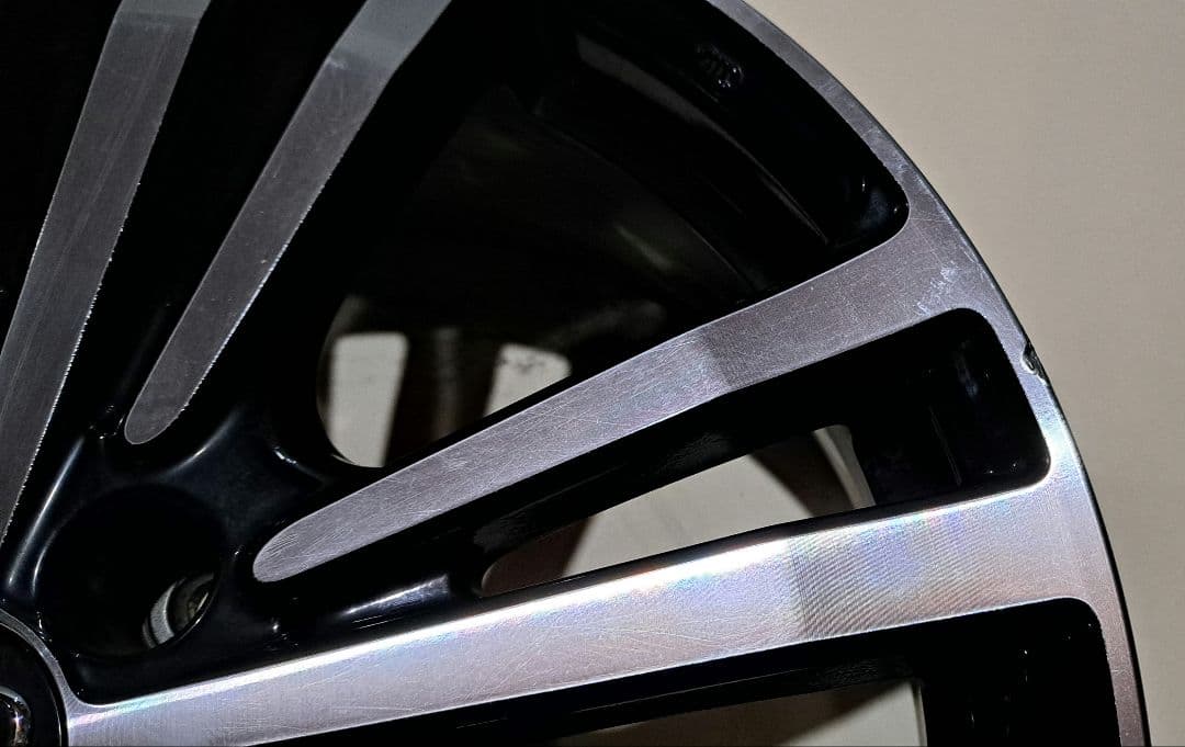 オデッセイ 純正 ホイール 18インチ 7J +55 PCD114.3 5H