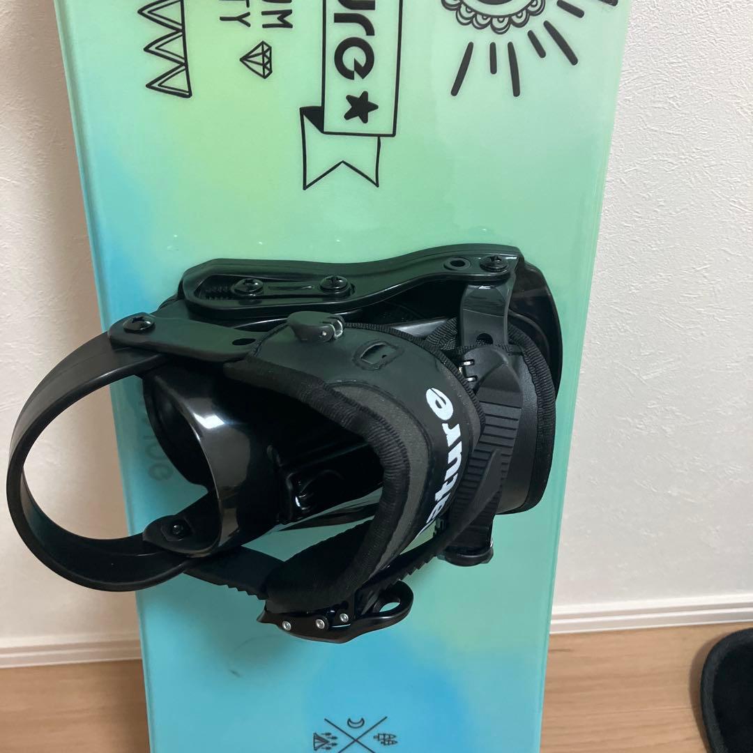 スノボ板130 小中学生サイズ