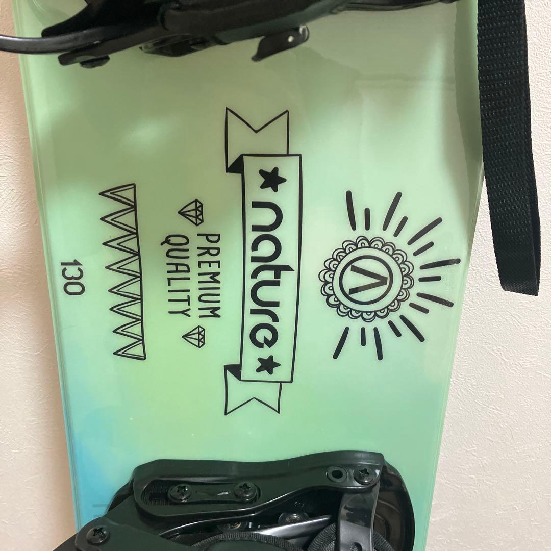 スノボ板130 小中学生サイズ