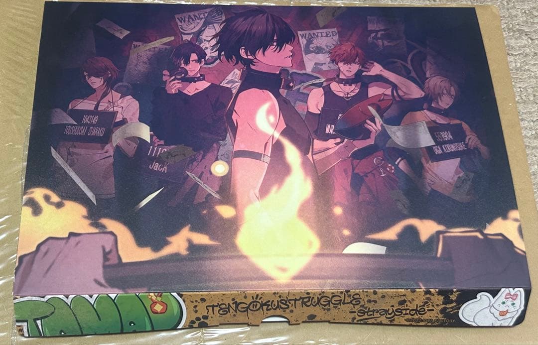 天獄ストラグル オトメイトスイートBOX特典セット