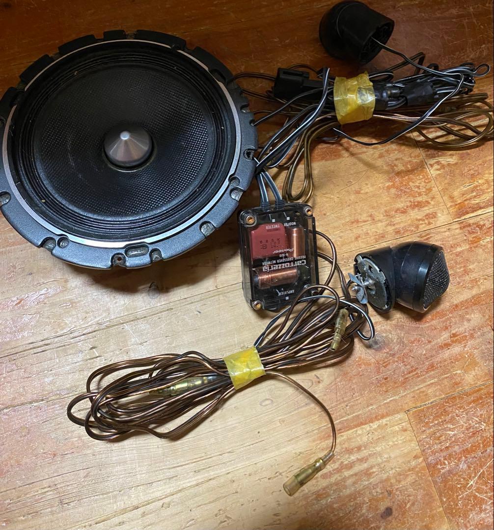 Carrozzeria TS-C06A、TS-C1610A