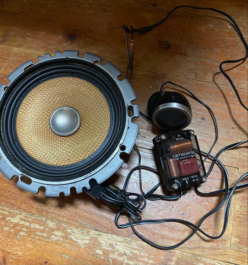 Carrozzeria TS-C06A、TS-C1610A