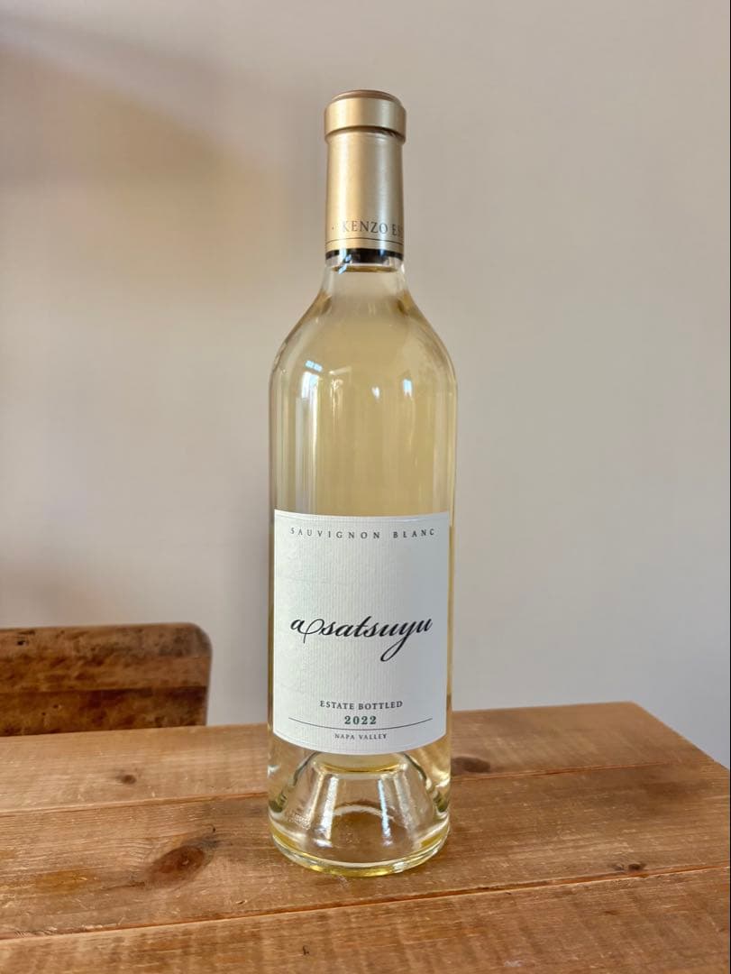 Kenzo Estate 【あさつゆ 2022】750ml