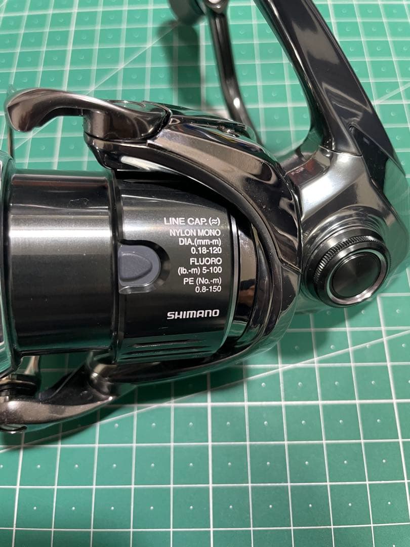 シマノ　22STELLA 22ステラ　2500S