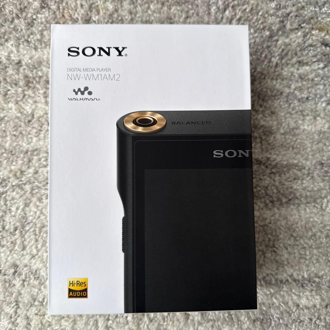 NW-WM1AM2 SONYウォークマン