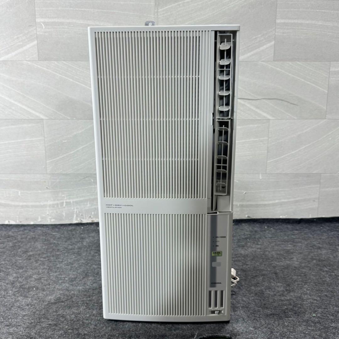 コロナ ウインドエアコン クーラー CWH-A1821 2021 窓 d4860